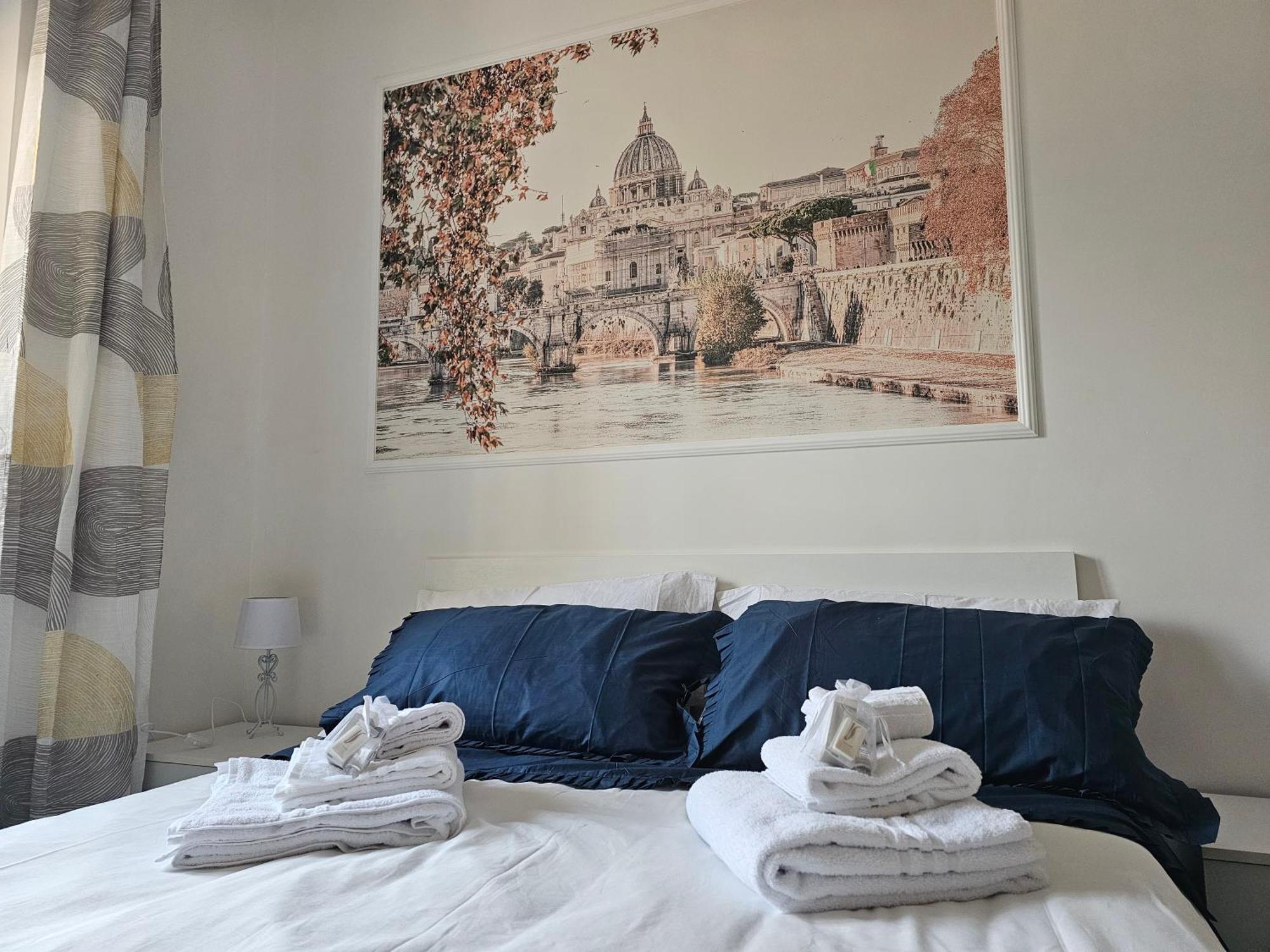 Frascati Fountain 4 Bdr Deluxe Apt 30 Min To Rome Екстер'єр фото