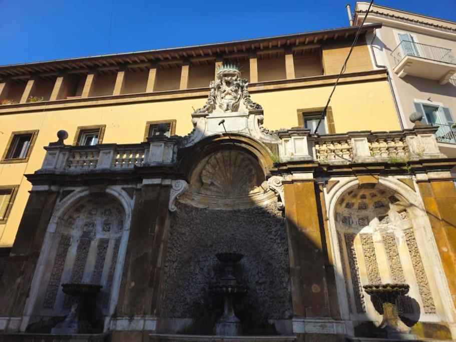 Frascati Fountain 4 Bdr Deluxe Apt 30 Min To Rome Екстер'єр фото